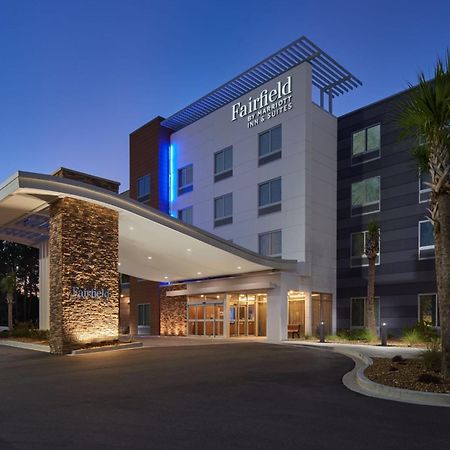 Fairfield By Marriott Inn & Suites Hardeeville I-95 North Eksteriør billede