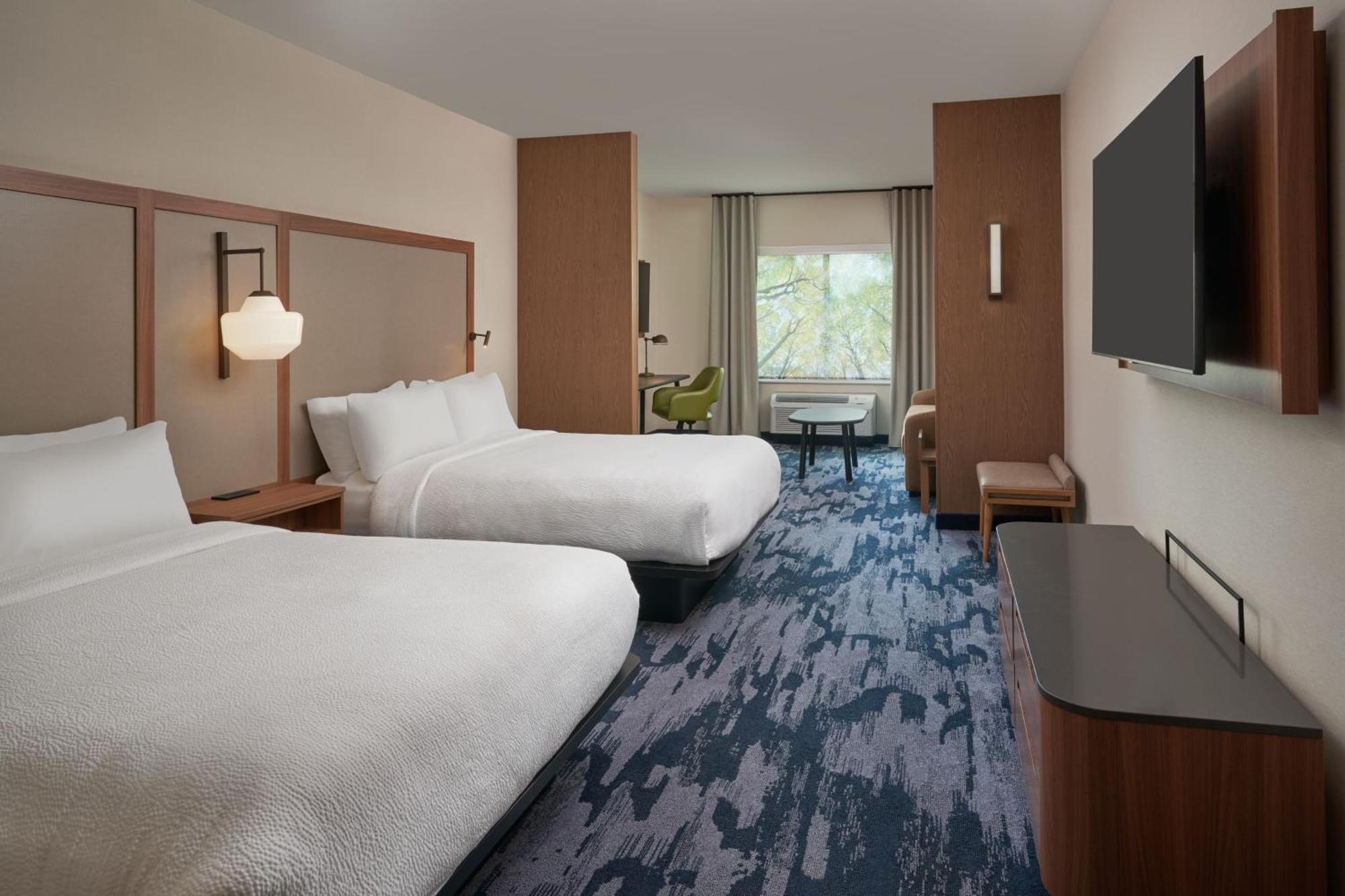 Fairfield By Marriott Inn & Suites Hardeeville I-95 North Eksteriør billede
