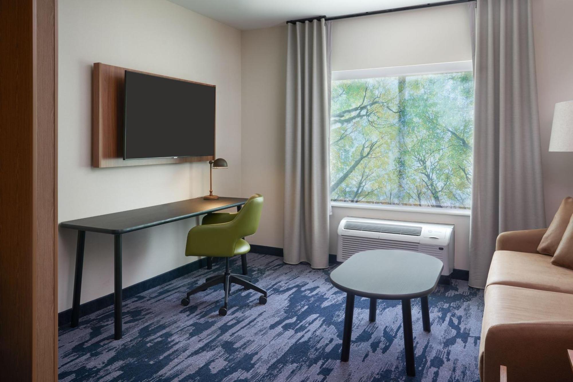 Fairfield By Marriott Inn & Suites Hardeeville I-95 North Eksteriør billede