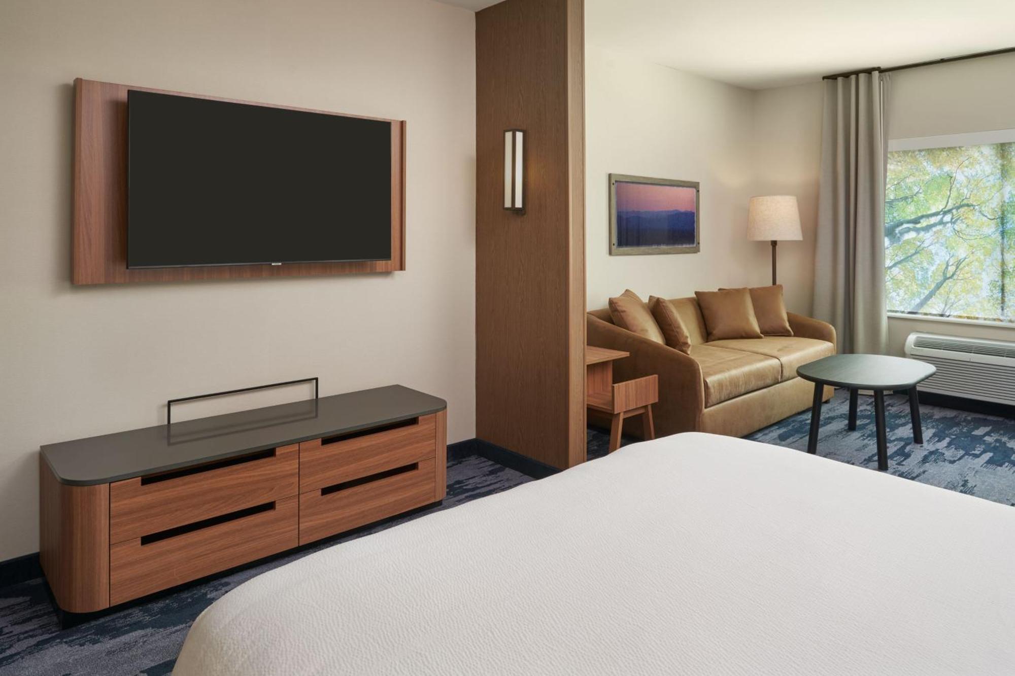 Fairfield By Marriott Inn & Suites Hardeeville I-95 North Eksteriør billede