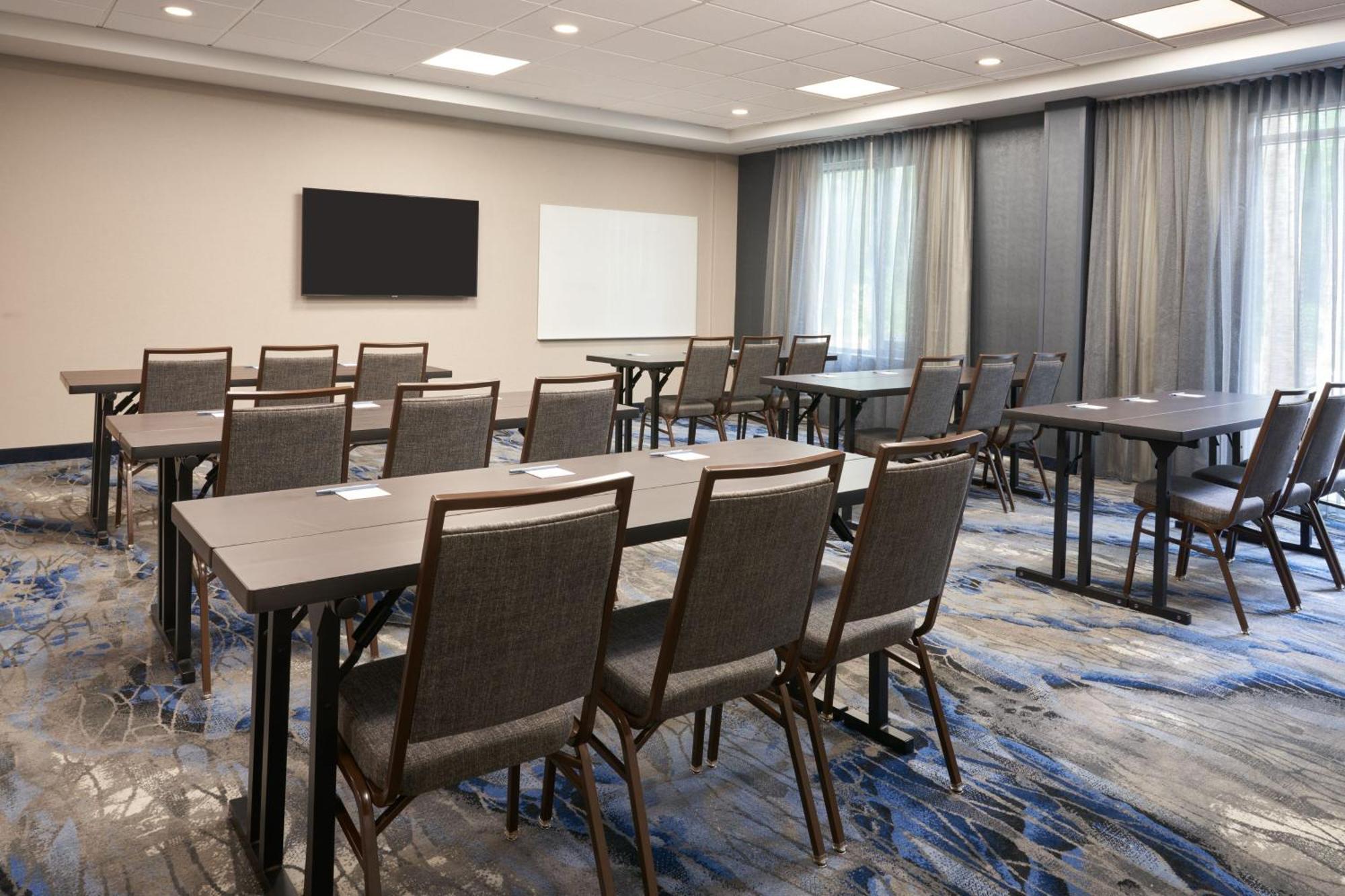 Fairfield By Marriott Inn & Suites Hardeeville I-95 North Eksteriør billede