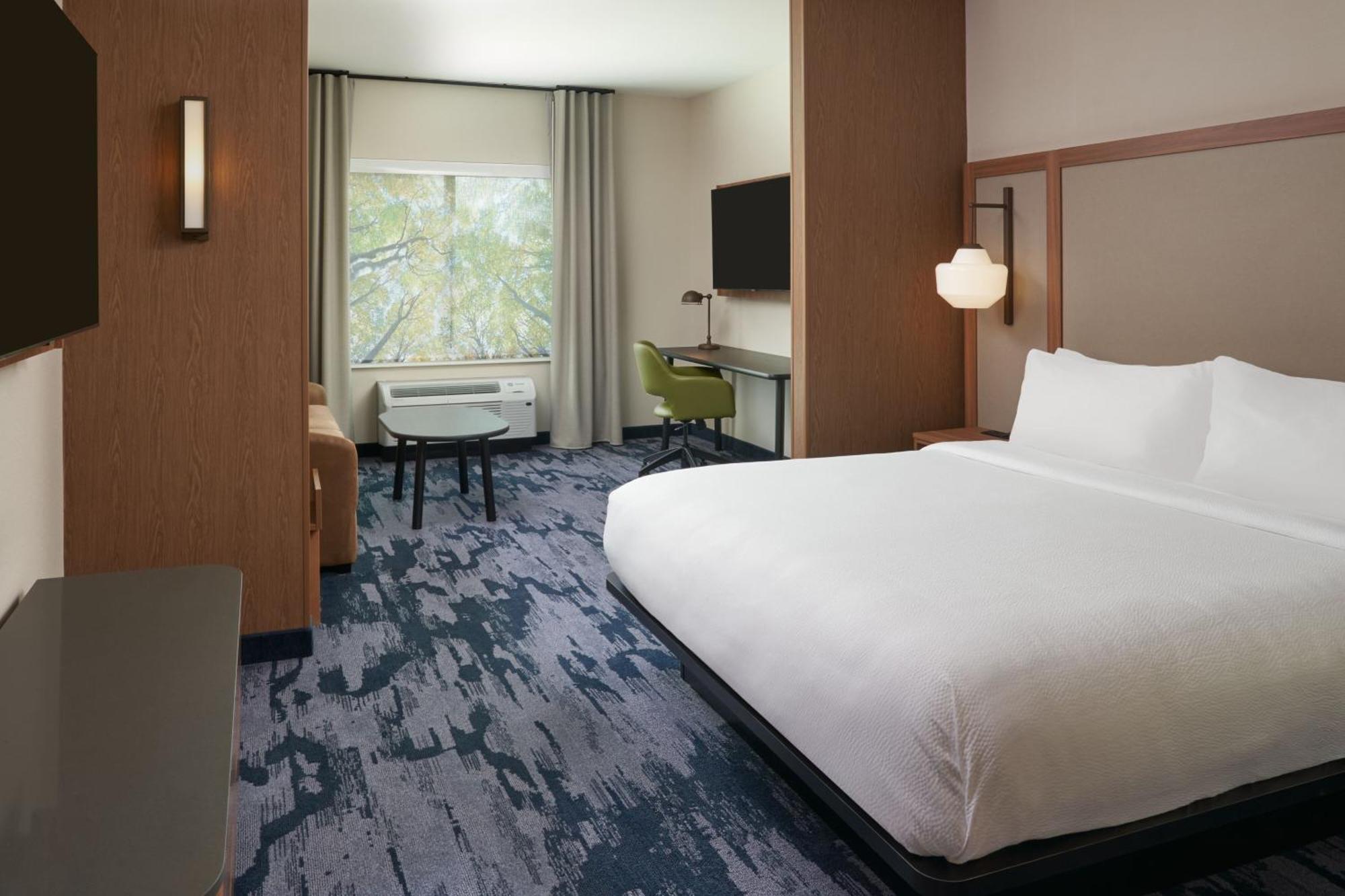 Fairfield By Marriott Inn & Suites Hardeeville I-95 North Eksteriør billede