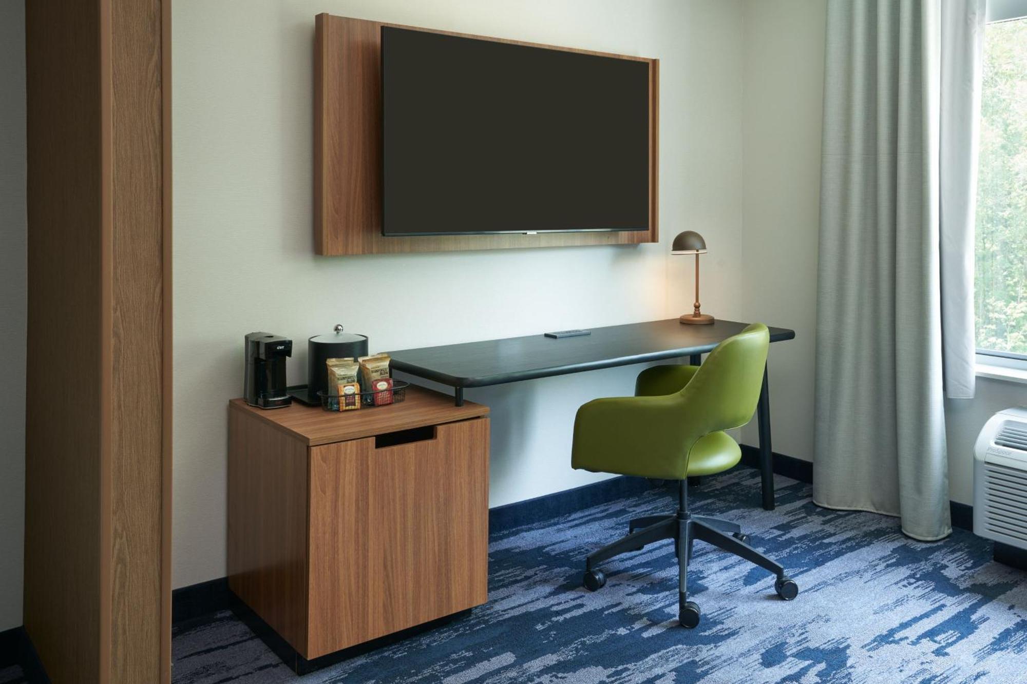 Fairfield By Marriott Inn & Suites Hardeeville I-95 North Eksteriør billede