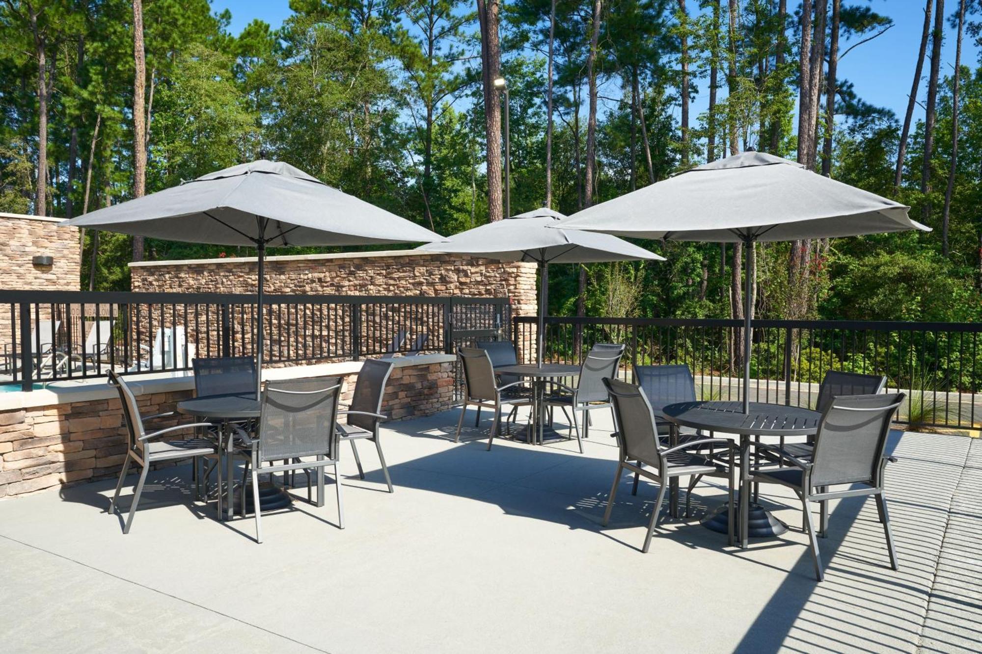 Fairfield By Marriott Inn & Suites Hardeeville I-95 North Eksteriør billede